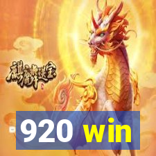 920 win